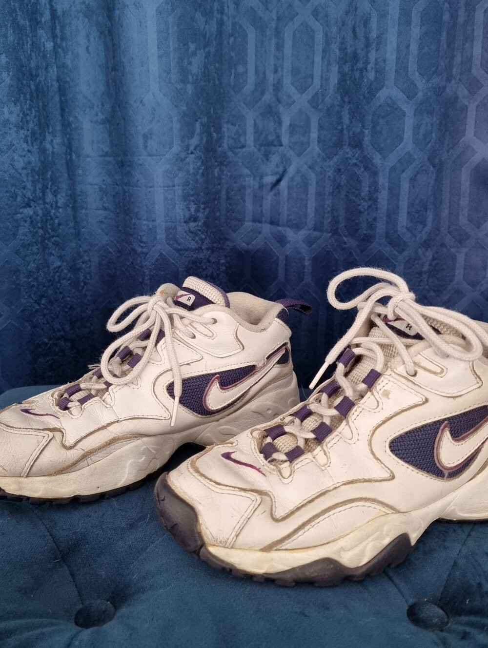 Vintage Nike Air Women's Athletic Sneakers